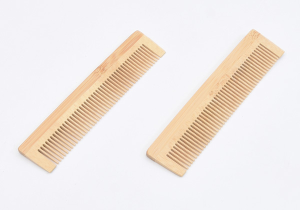 酒店一次性齿梳